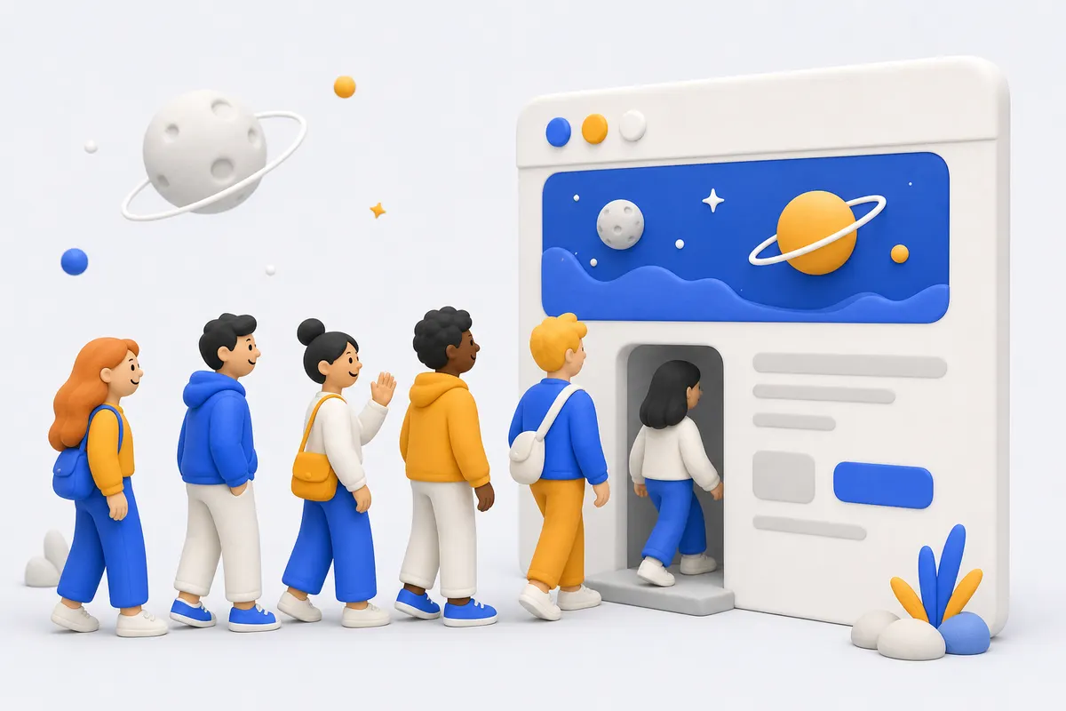 Illustration: Facebook Followers