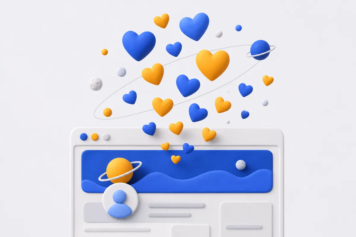 Illustration: Facebook Page Likes