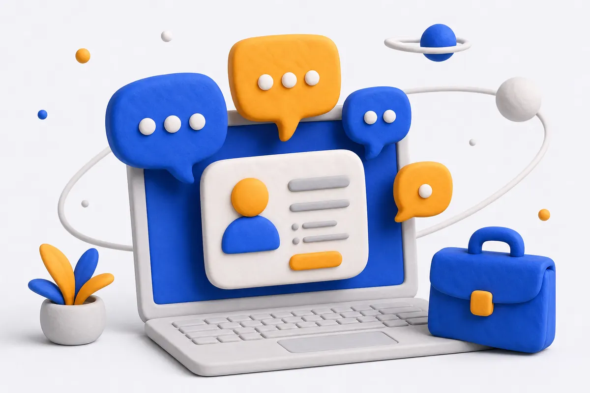 Illustration: LinkedIn Comments