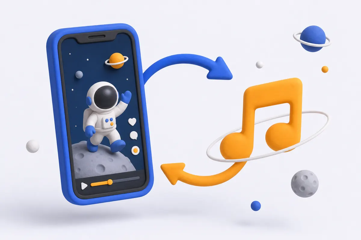 Illustration: TikTok Shares