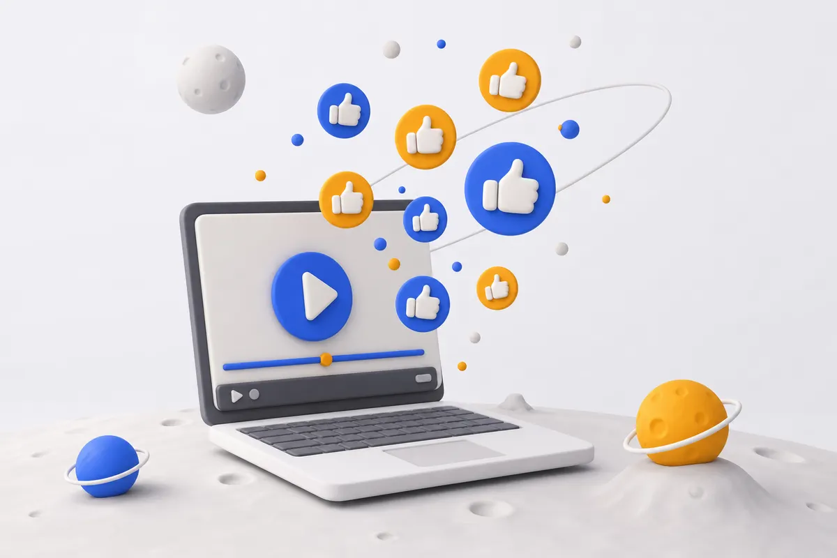 Illustration: YouTube Likes