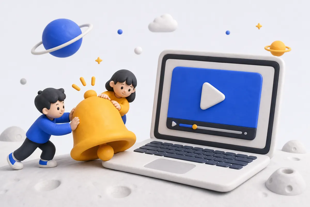 Illustration: YouTube Subscribers